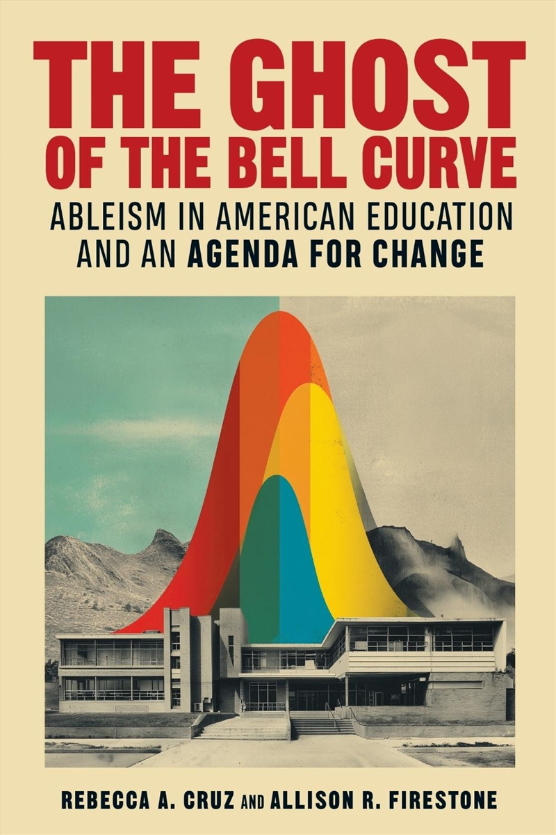 The Ghost of the Bell Curve/Product Detail/Teaching