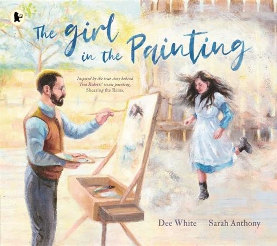 The Girl in the Painting/Product Detail/Early Childhood Fiction Books