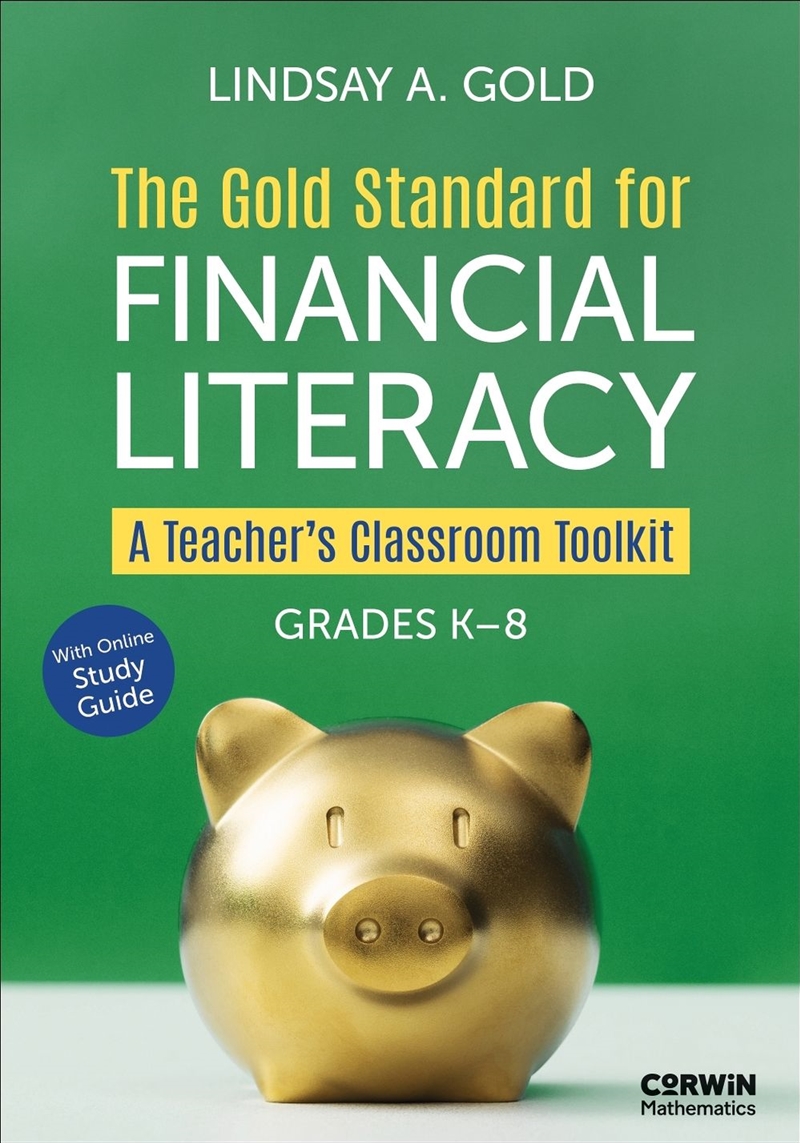 The Gold Standard for Financial Literacy/Product Detail/Teaching