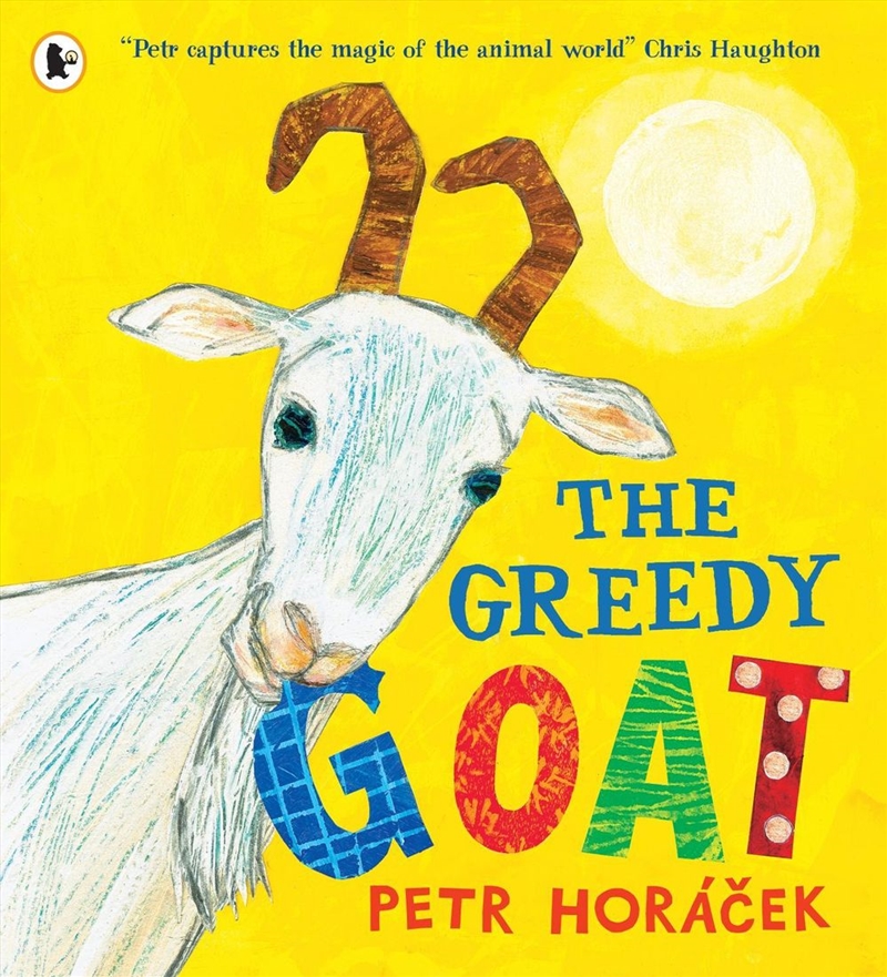 The Greedy Goat/Product Detail/Early Childhood Fiction Books