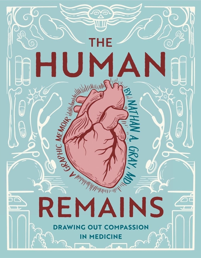 The Human Remains/Product Detail/Healthcare
