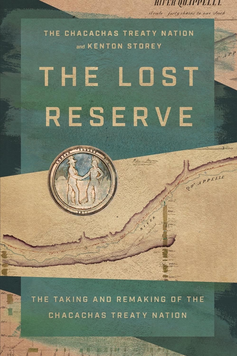 The Lost Reserve/Product Detail/Society & Culture