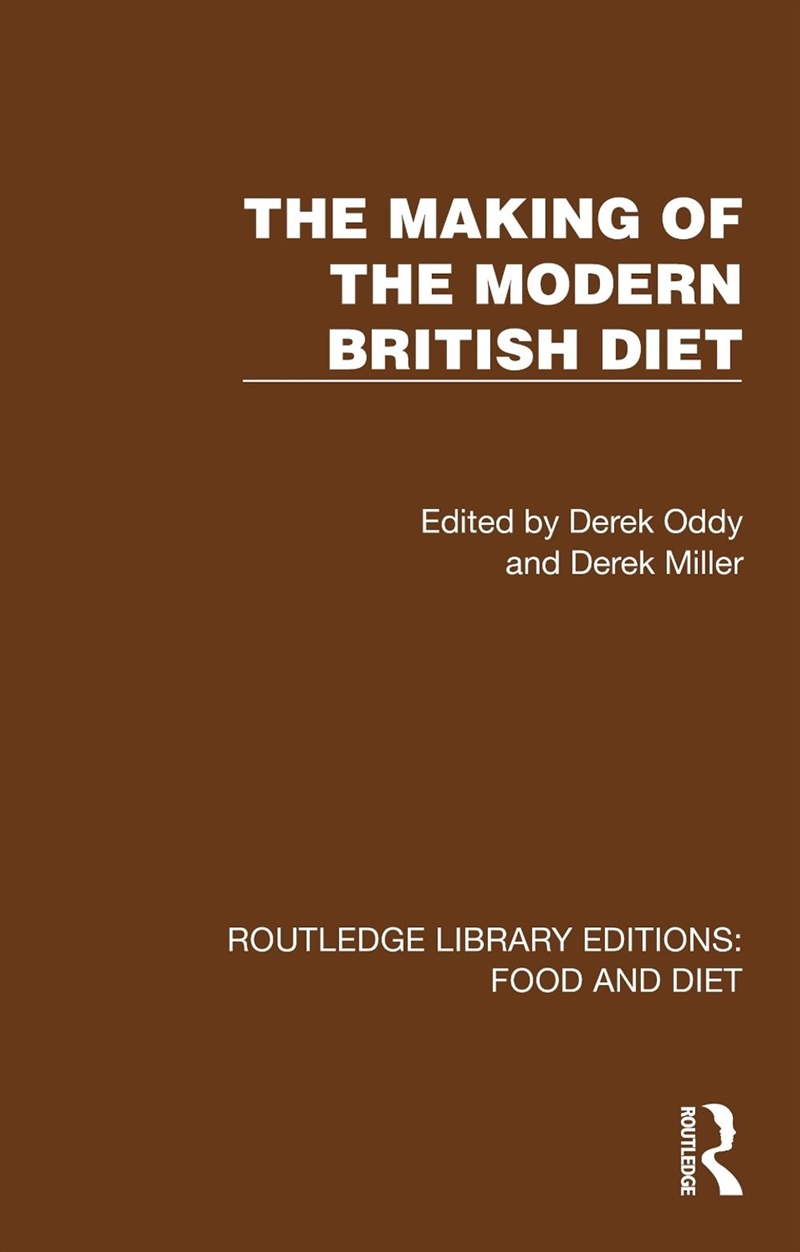 The Making of the Modern British Diet/Product Detail/History