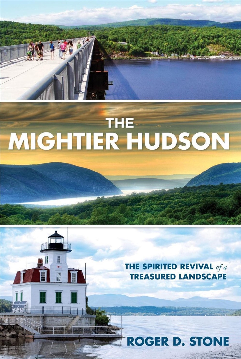 The Mightier Hudson/Product Detail/History