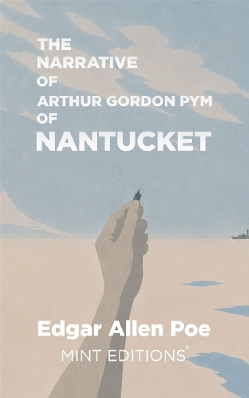 The Narrative of Arthur Gordon Pym of Nantucket/Product Detail/General Fiction Books