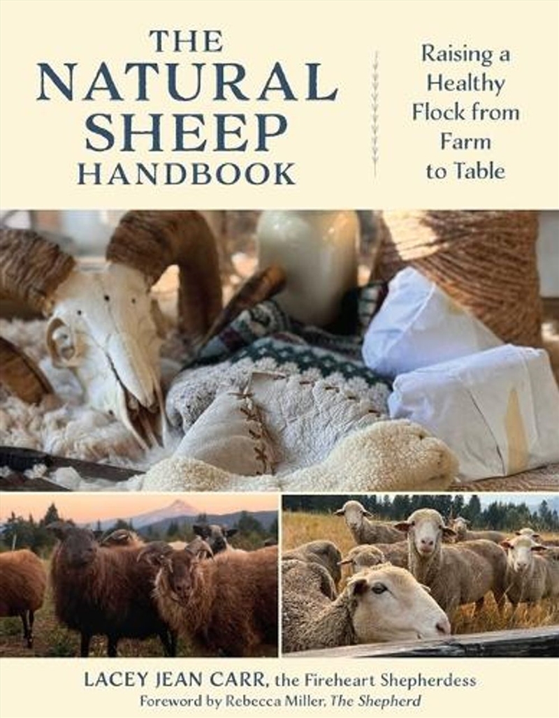The Natural Sheep Handbook/Product Detail/House and Home Design