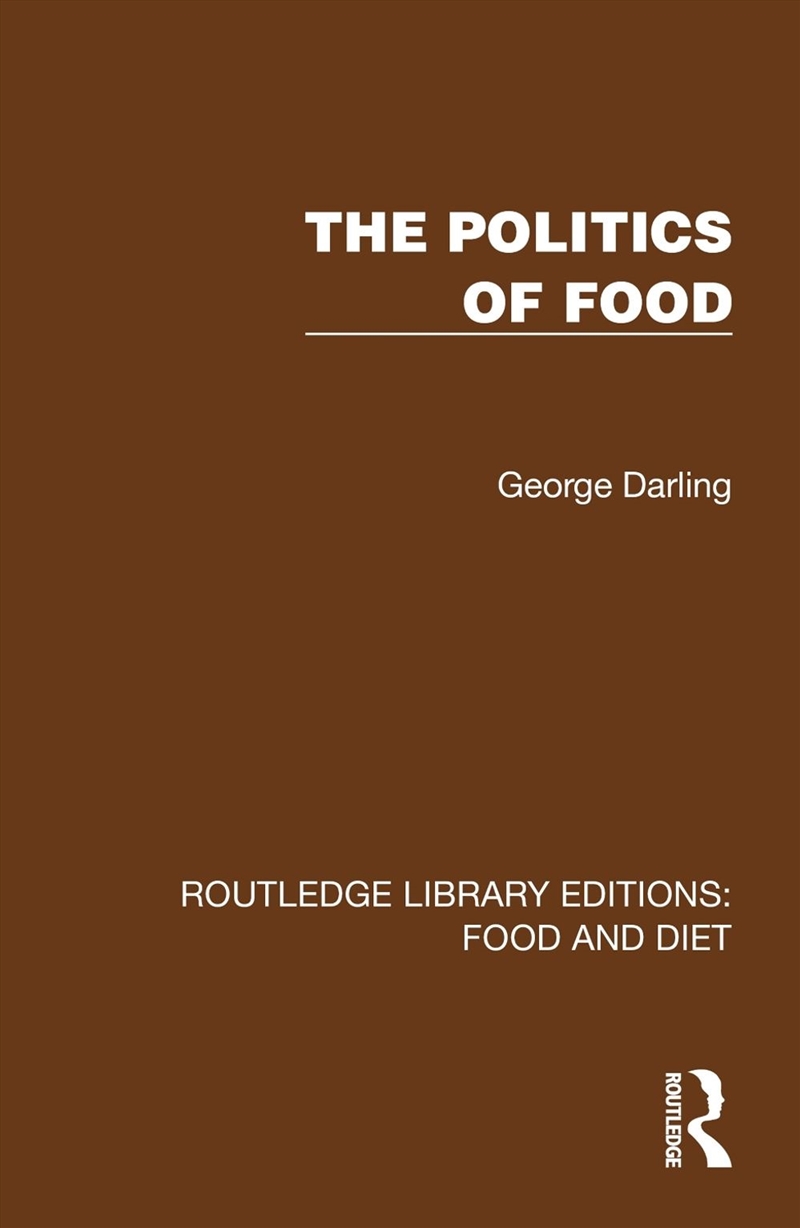 The Politics of Food/Product Detail/Healthcare