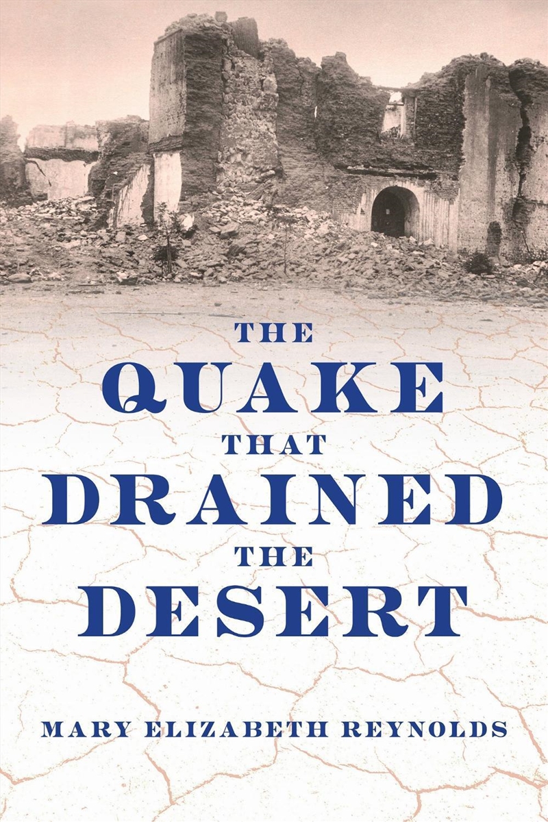 The Quake That Drained the Desert/Product Detail/Animals & Nature