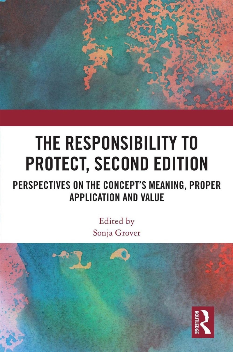 The Responsibility to Protect, Second Edition/Product Detail/Law