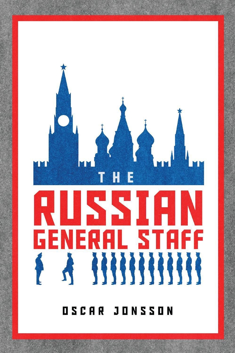 The Russian General Staff/Product Detail/Military