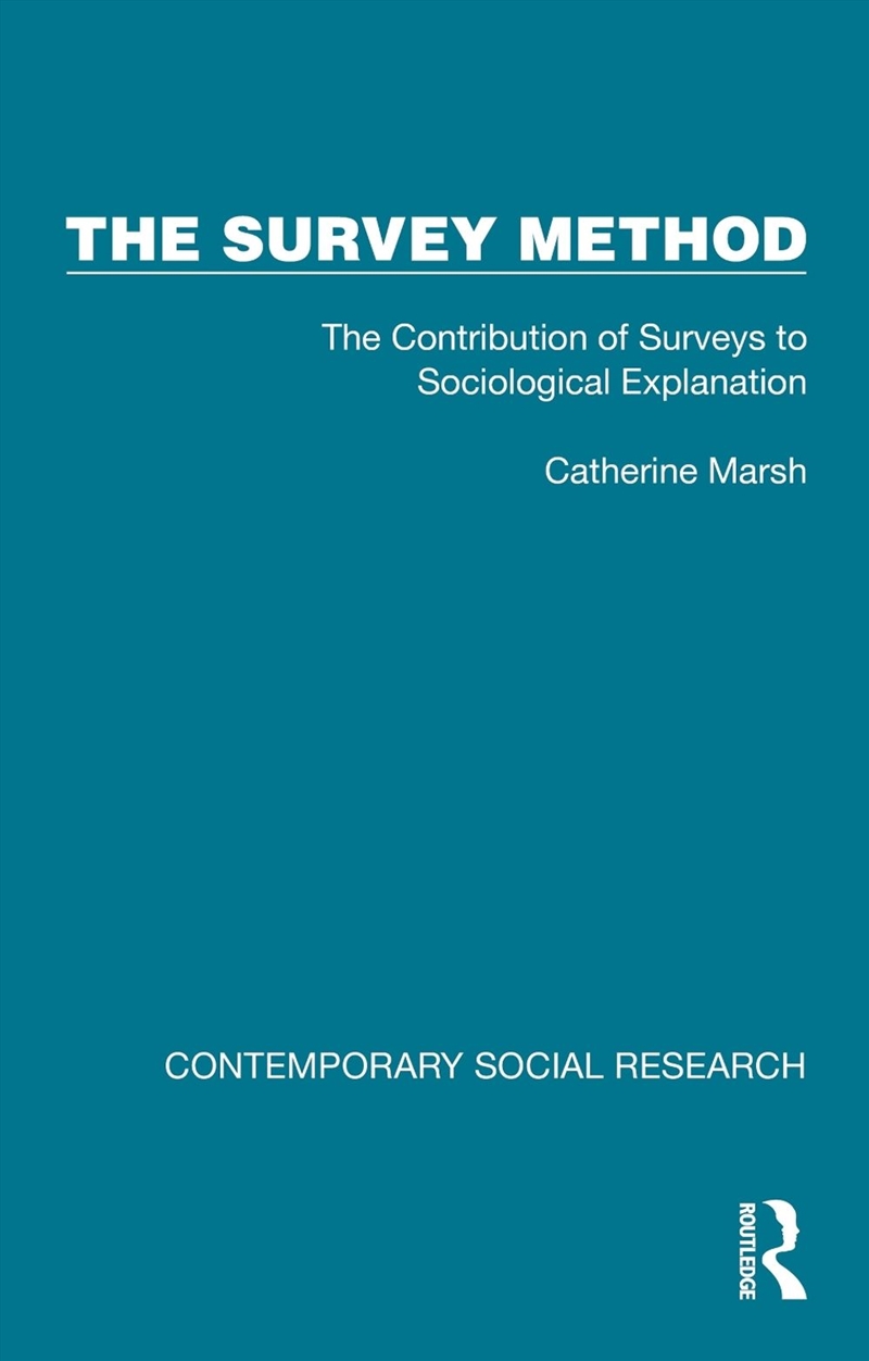 The Survey Method/Product Detail/Reference & Encylopaedias