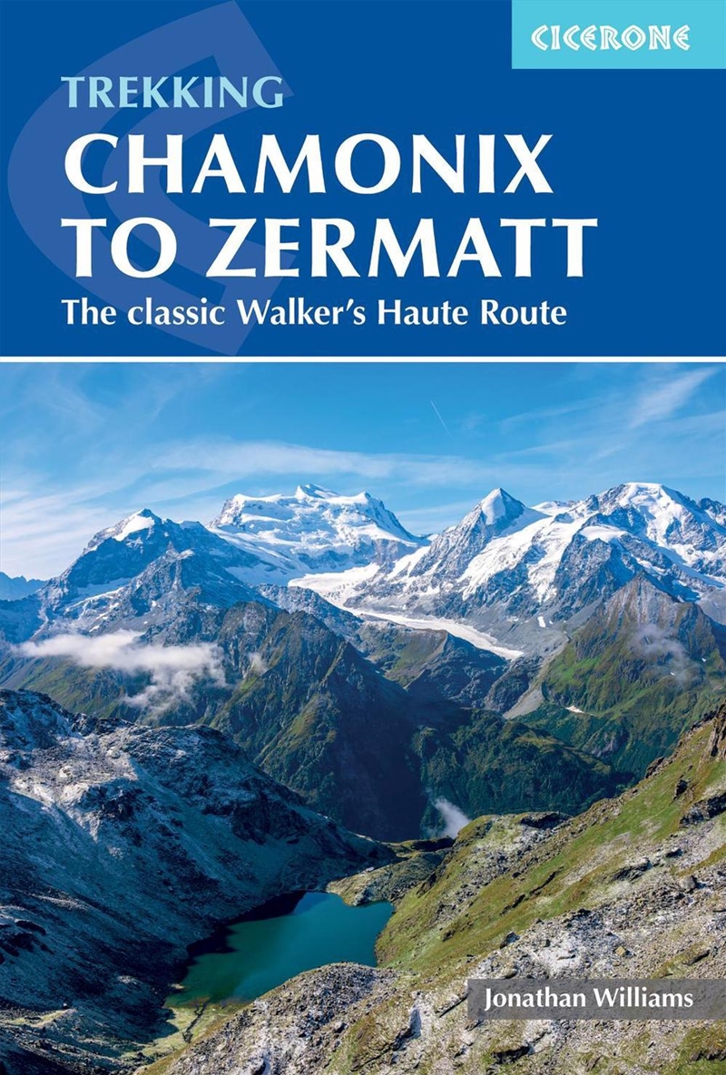 Trekking Chamonix to Zermatt/Product Detail/Sport & Recreation