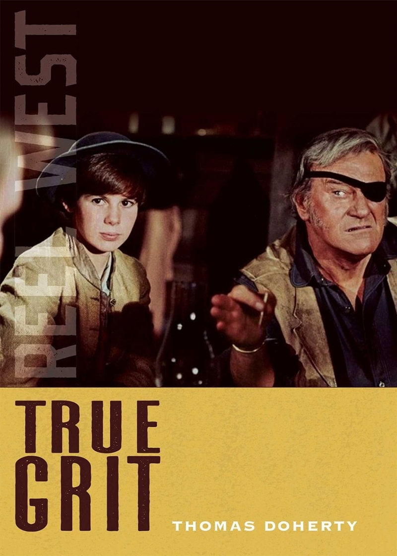 True Grit/Product Detail/Arts & Entertainment