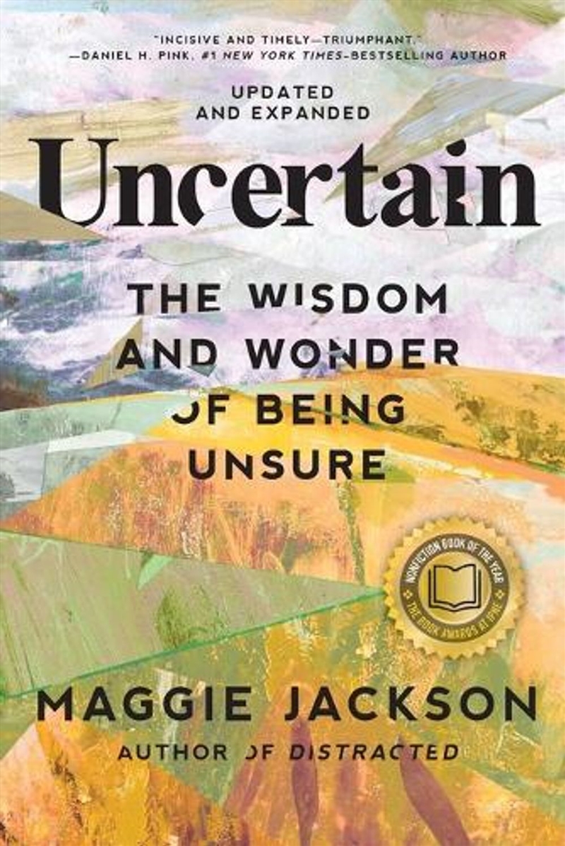 Uncertain/Product Detail/Psychology