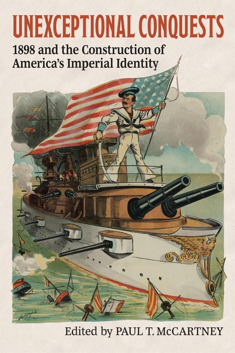 Unexceptional Conquests/Product Detail/History