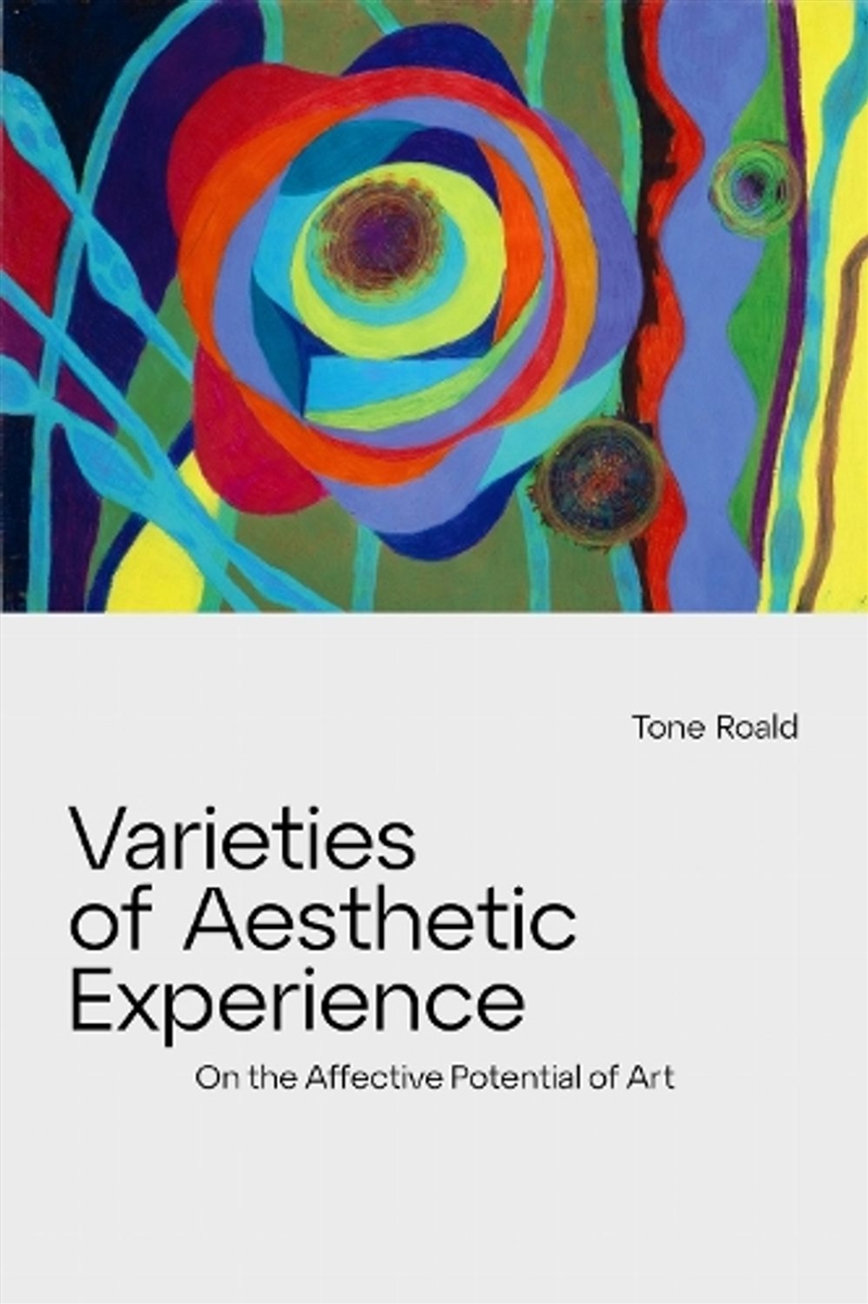 Varieties of Aesthetic Experience/Product Detail/Art