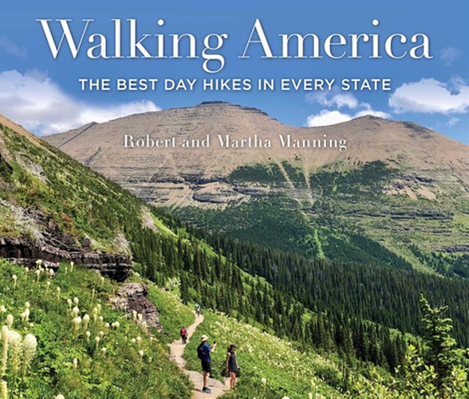 Walking America/Product Detail/Sport & Recreation