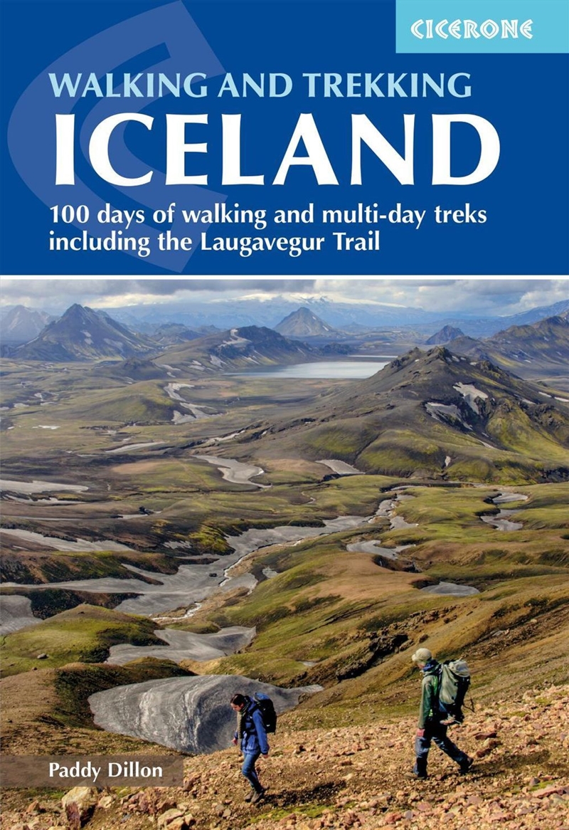 Walking and Trekking in Iceland/Product Detail/Sport & Recreation