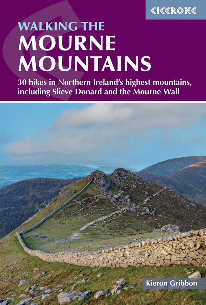 Walking the Mourne Mountains/Product Detail/Sport & Recreation