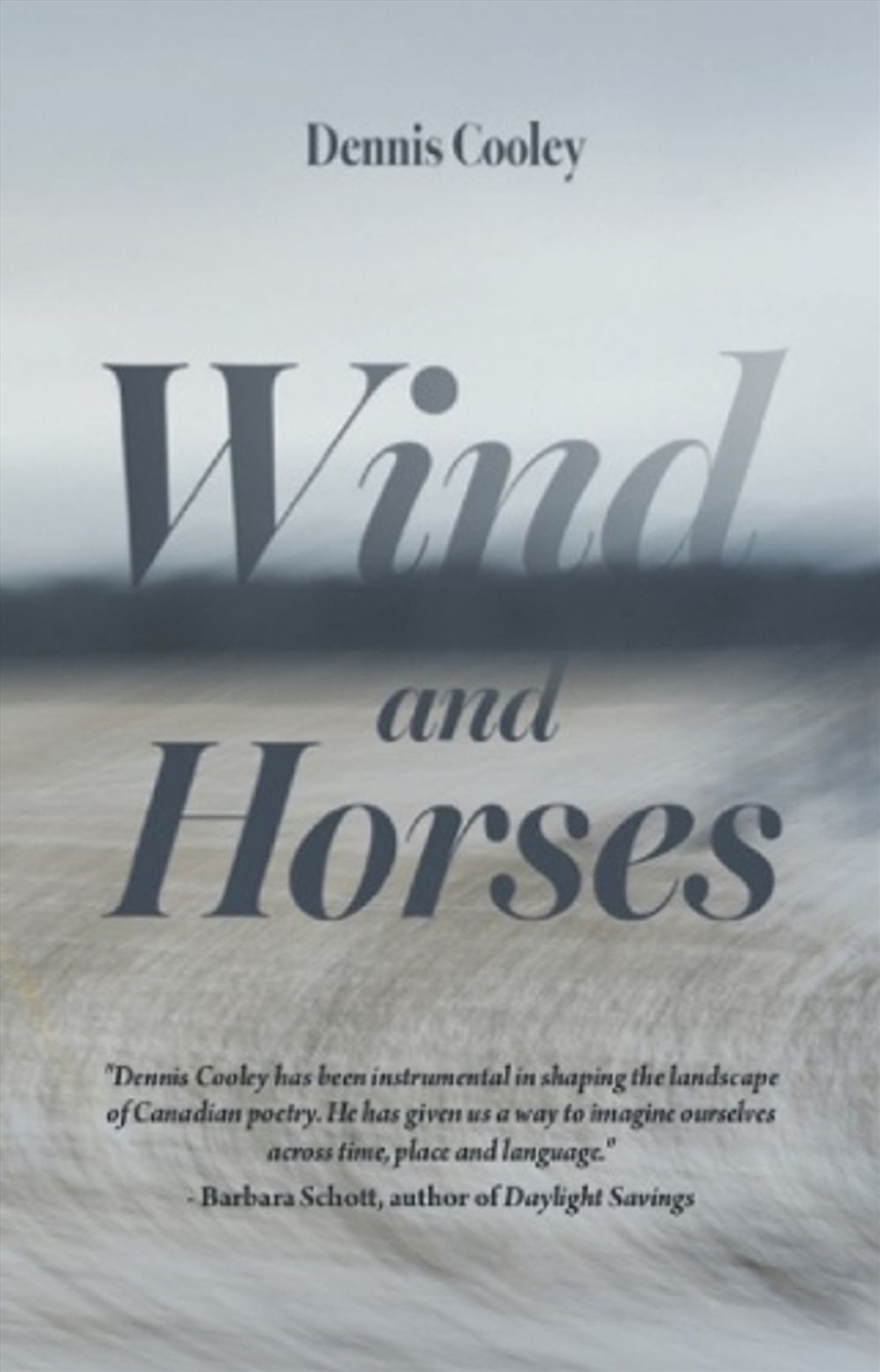 Wind and Horses/Product Detail/Literature & Poetry