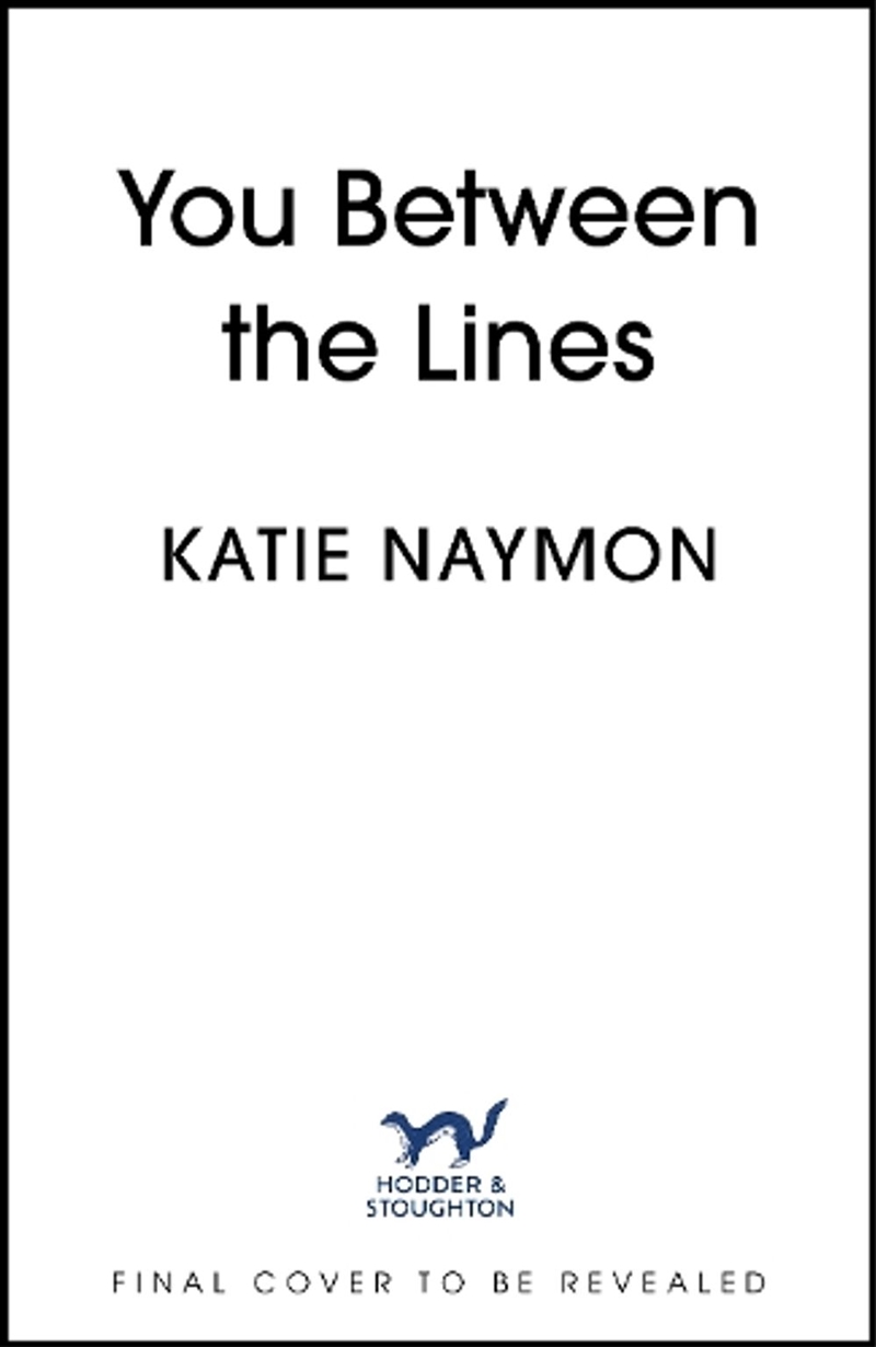 You Between the Lines/Product Detail/Romance