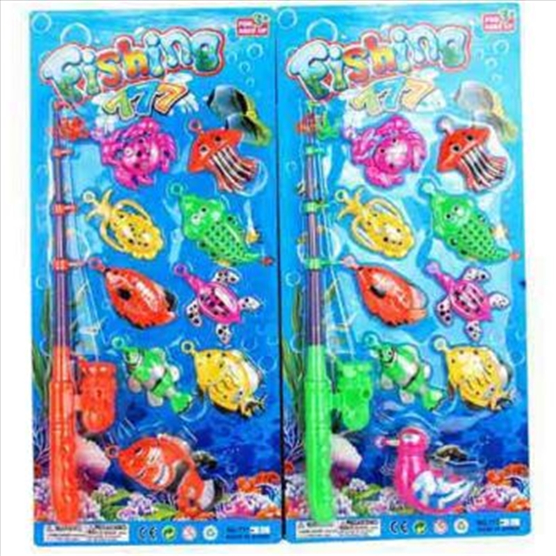 Fishing Game assorted (Sent At Random)/Product Detail/Board Games