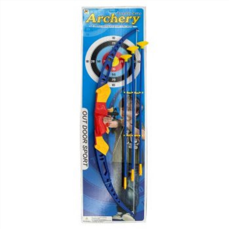 Archery Set Deluxe/Product Detail/Toys