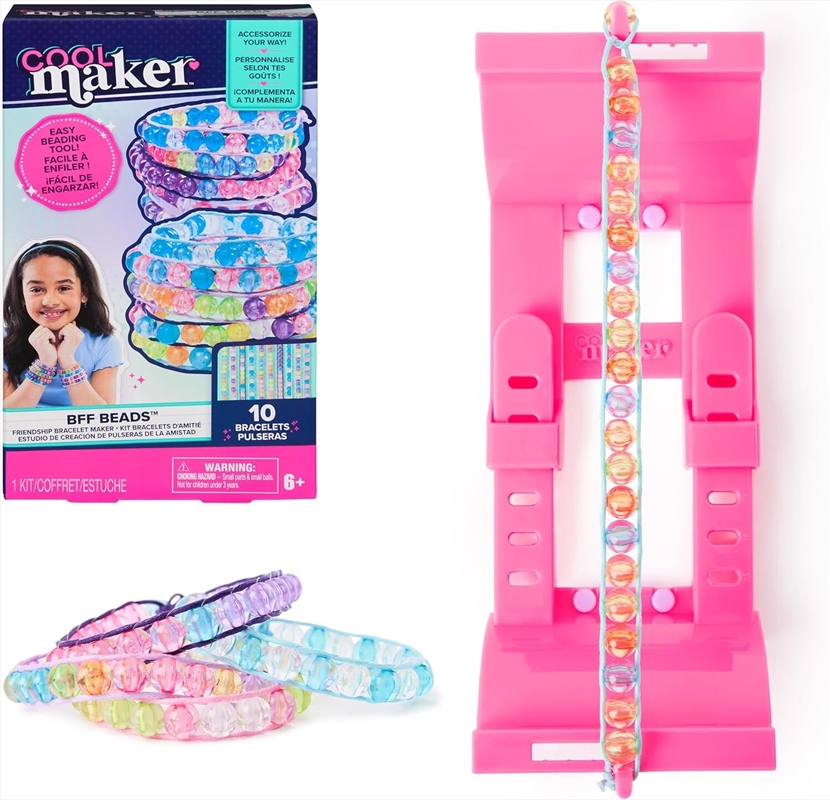 Cool Maker Friendship Bracelet Kit/Product Detail/Arts & Craft