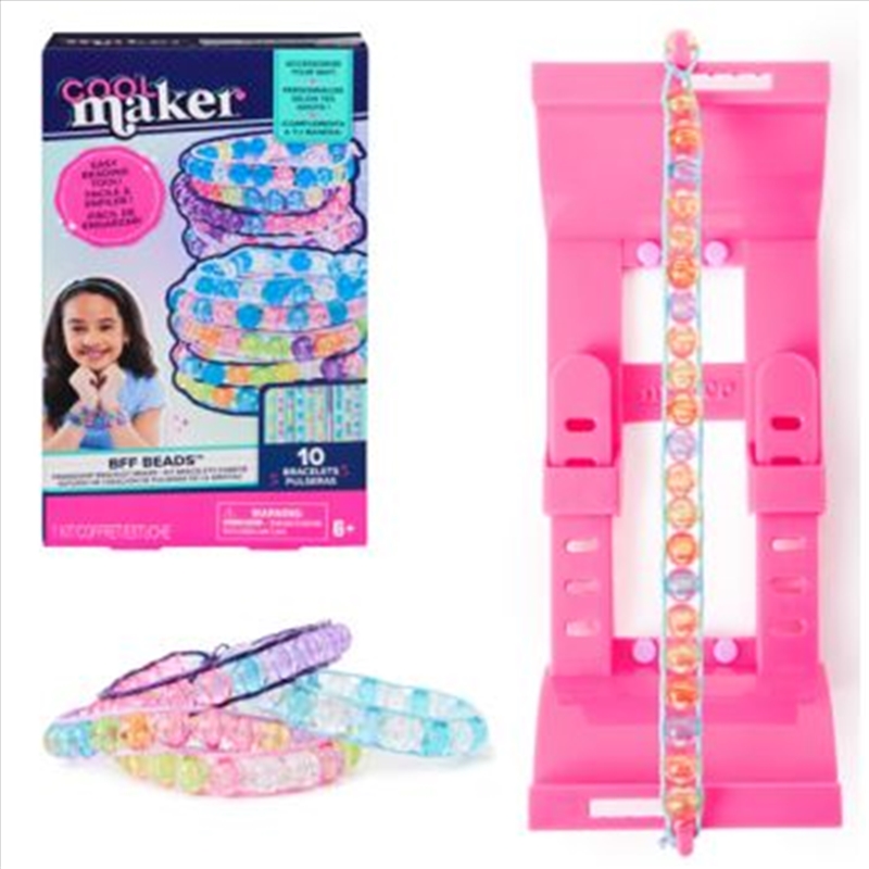 Cool Maker Friendship Bracelet Kit/Product Detail/Arts & Craft