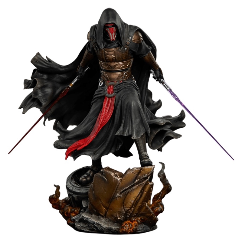 Star Wars - Darth Revan Collector Edition Statue/Product Detail/Statues