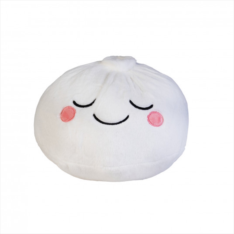 White Smooshos Dumpling Cushion/Product Detail/Cushions