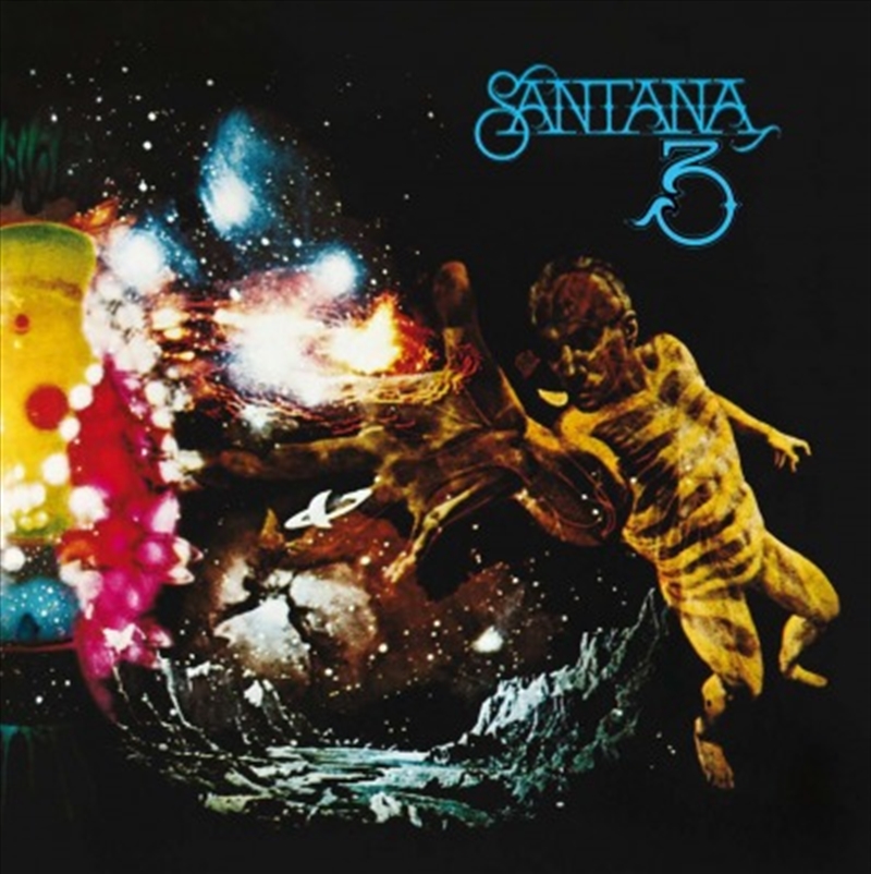 Santana III/Product Detail/Rock/Pop