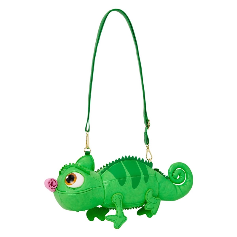 Loungefly Tangled - Pascal Figural Crossbody Bag/Product Detail/Bags