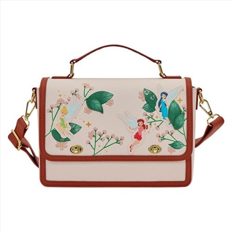 Loungefly Disney Fairies - Crossbody Bag/Product Detail/Bags