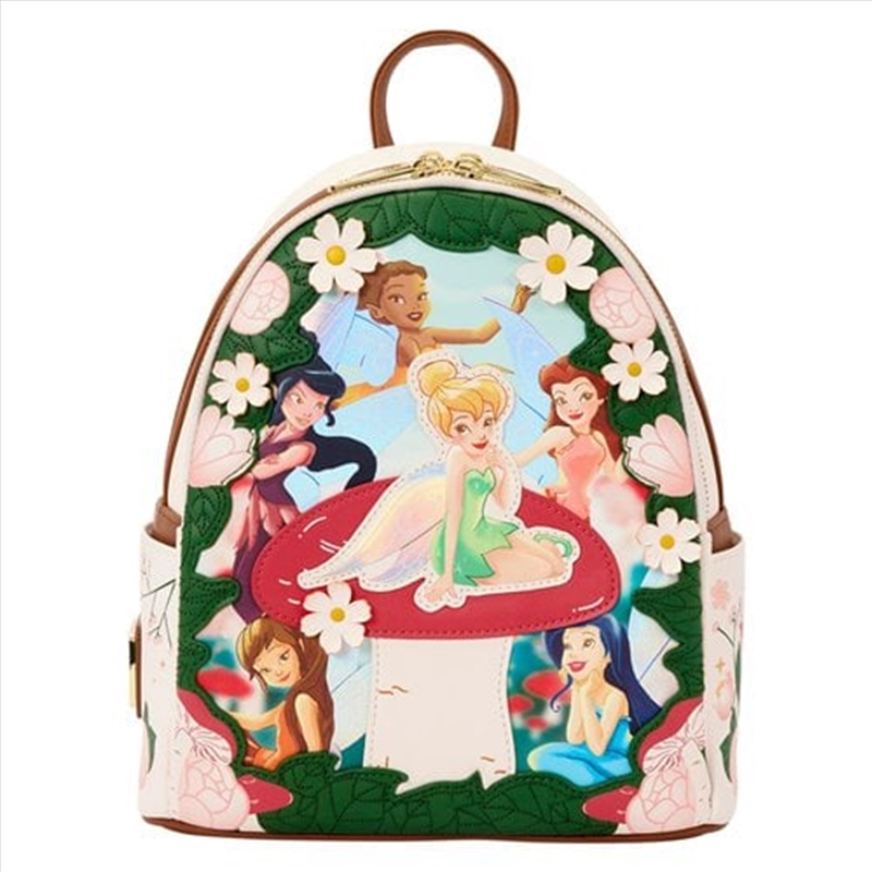 Loungefly Disney Fairies - Mini Backpack/Product Detail/Bags