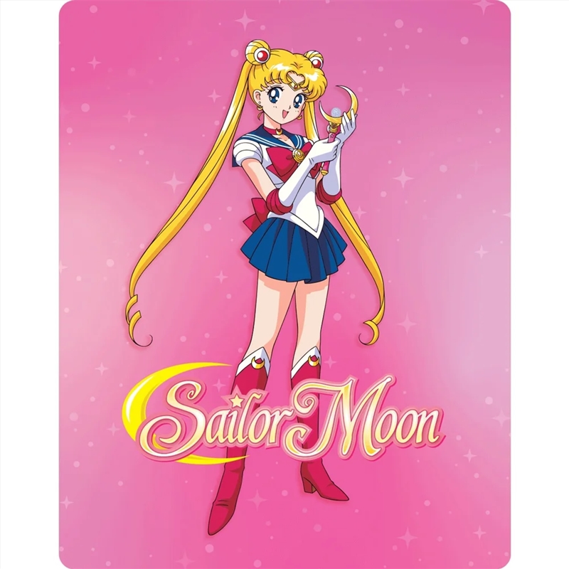 Sailor Moon - Season 1 - Steelbook/Product Detail/Anime