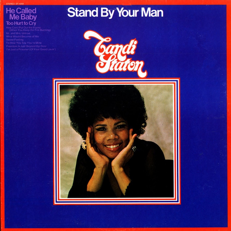 Stand By Your Man/Product Detail/R&B