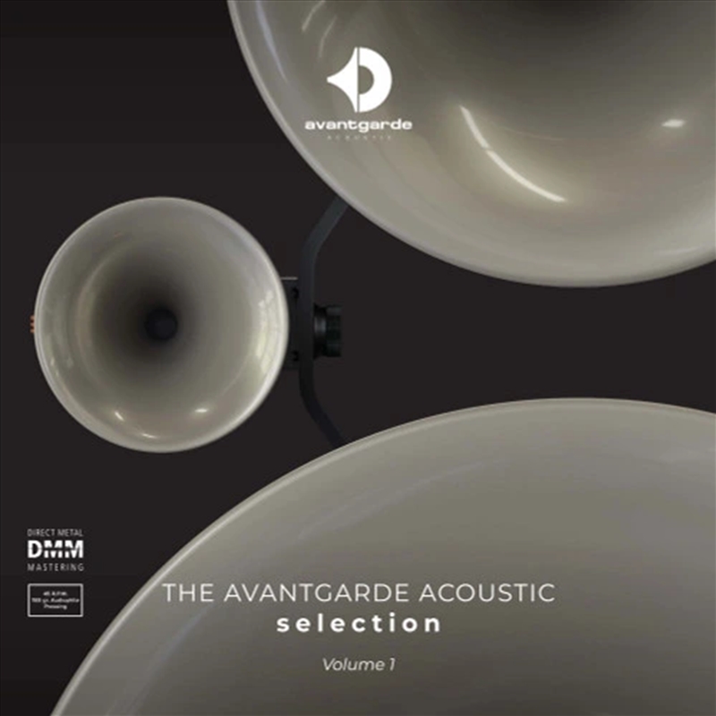 Avantgarde Acoustic Selection Vol. 1/Product Detail/Blues