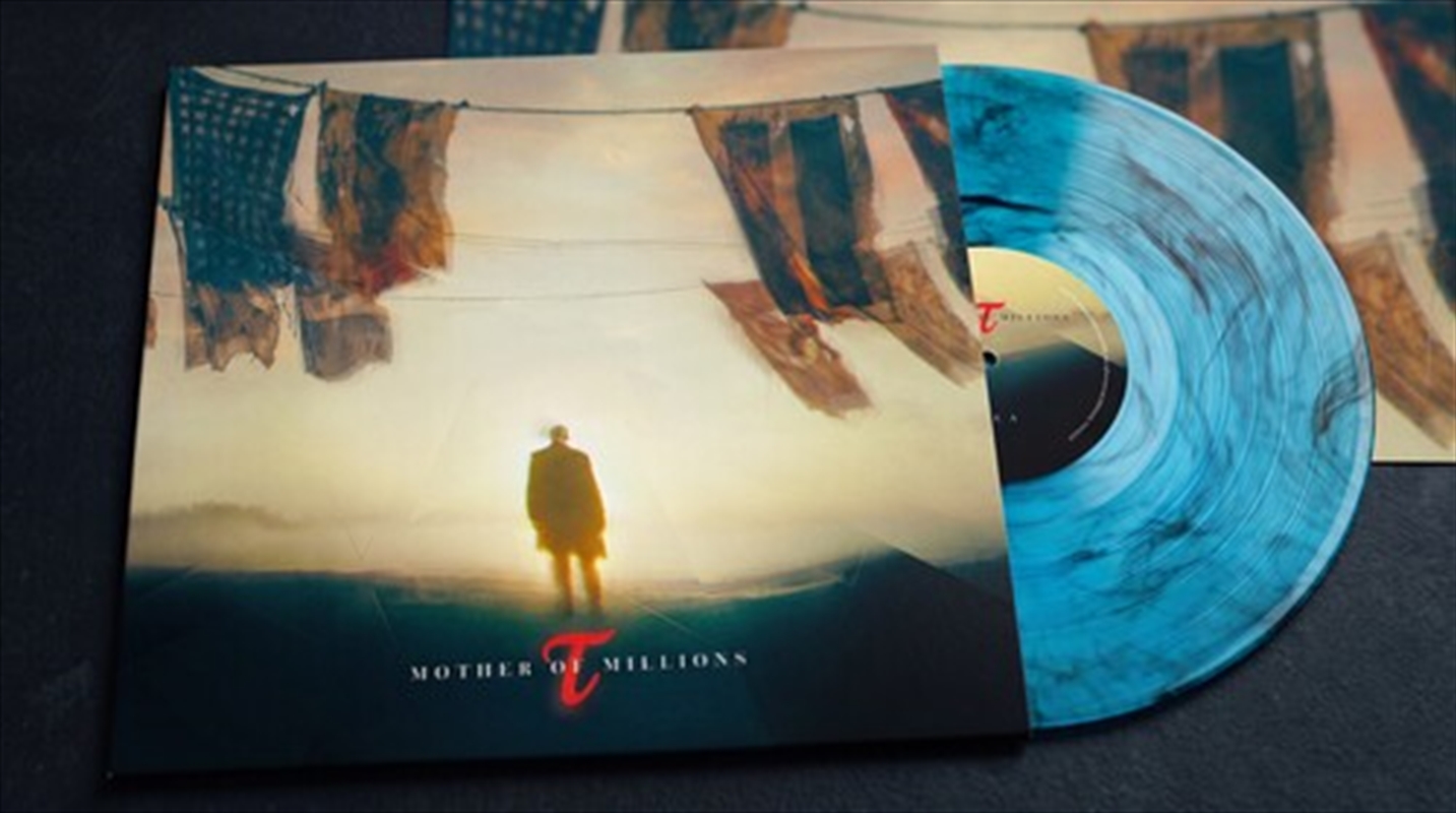T - Blue Vinyl/Product Detail/Metal
