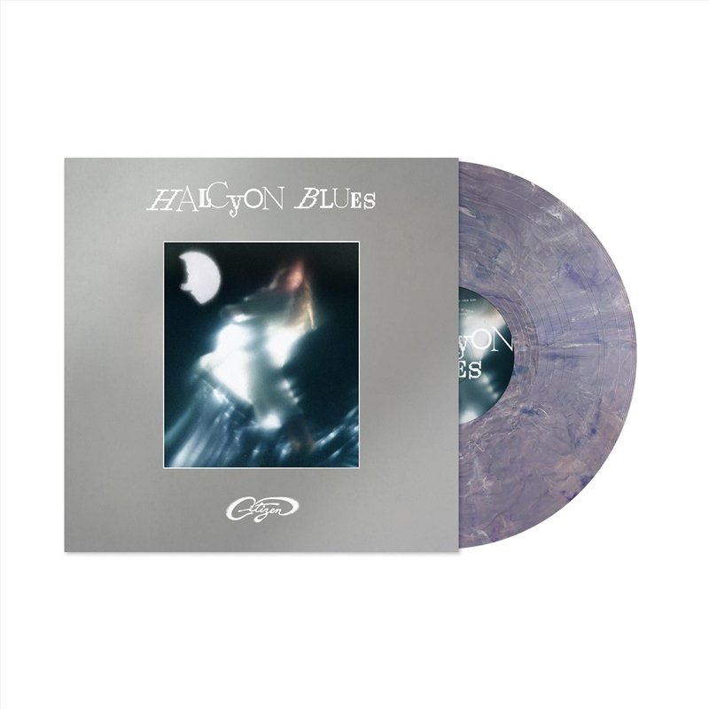 Halcyon Blues - Halcyon Blues Colour Vinyl/Product Detail/Rock/Pop
