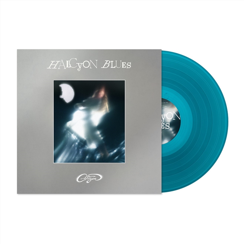 Halcyon Blues - Sea Glass Colour Vinyl/Product Detail/Rock/Pop