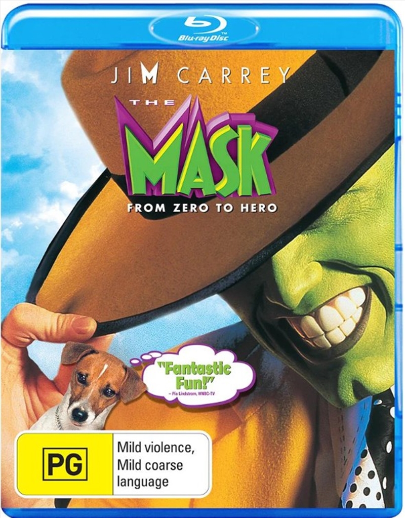 Mask, The/Product Detail/Comedy