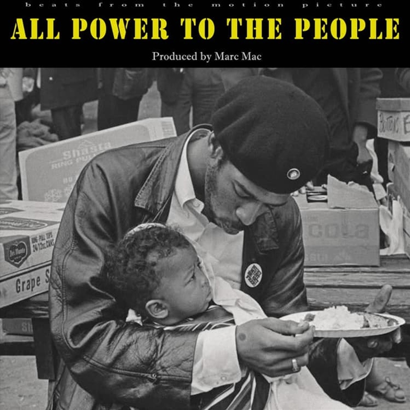 All Power To The People/Product Detail/Hip-Hop