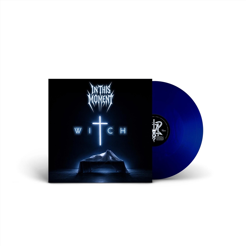 Witch - Metallic Blue Vinyl/Product Detail/Rock/Pop