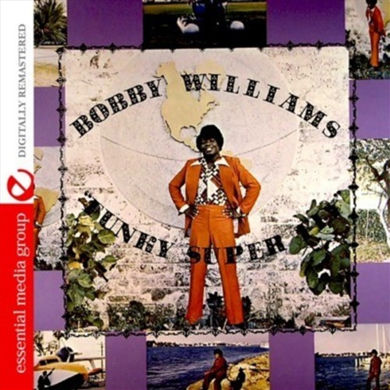 Funky Super Fly/Product Detail/R&B