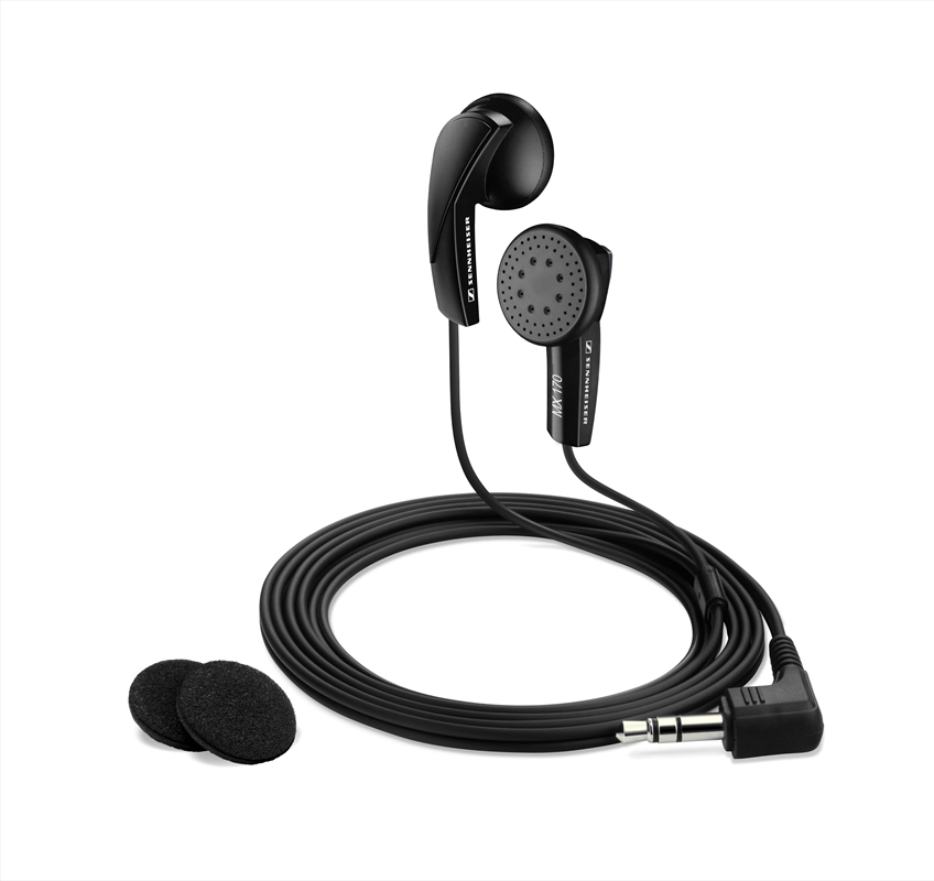 Sennheiser MX 170: In Ear Stereo Headphones/Product Detail/Headphones