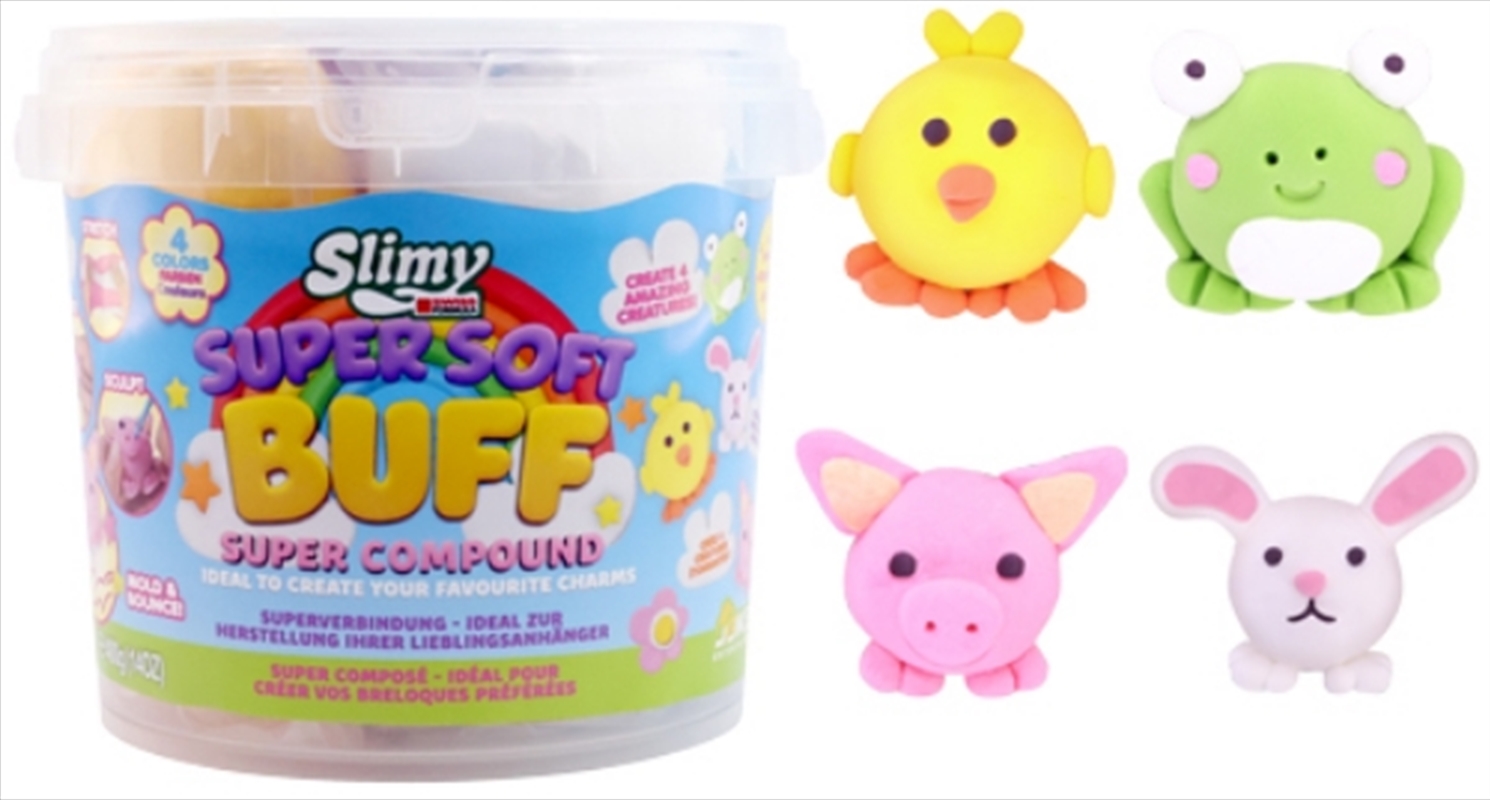 SLIMY Super Soft Buff/Product Detail/Toys