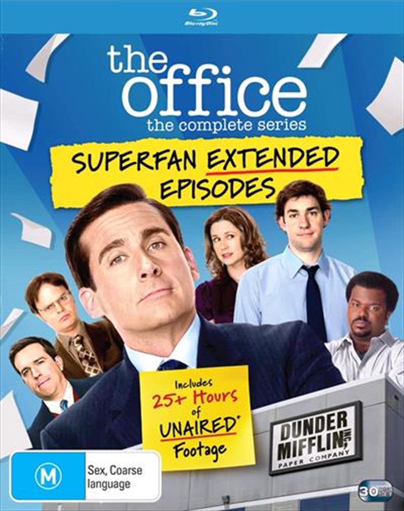 Office  Complete Series - Superfan Episodes, The/Product Detail/Comedy