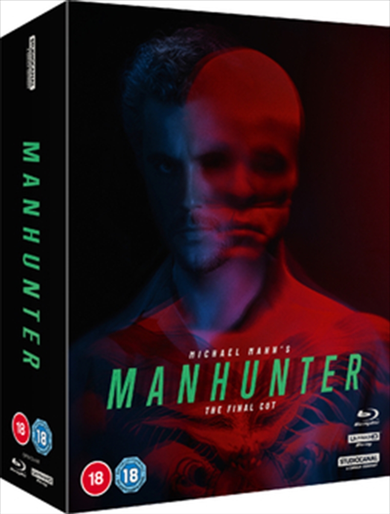 Manhunter - Limited Collectors Edition/Product Detail/Thriller
