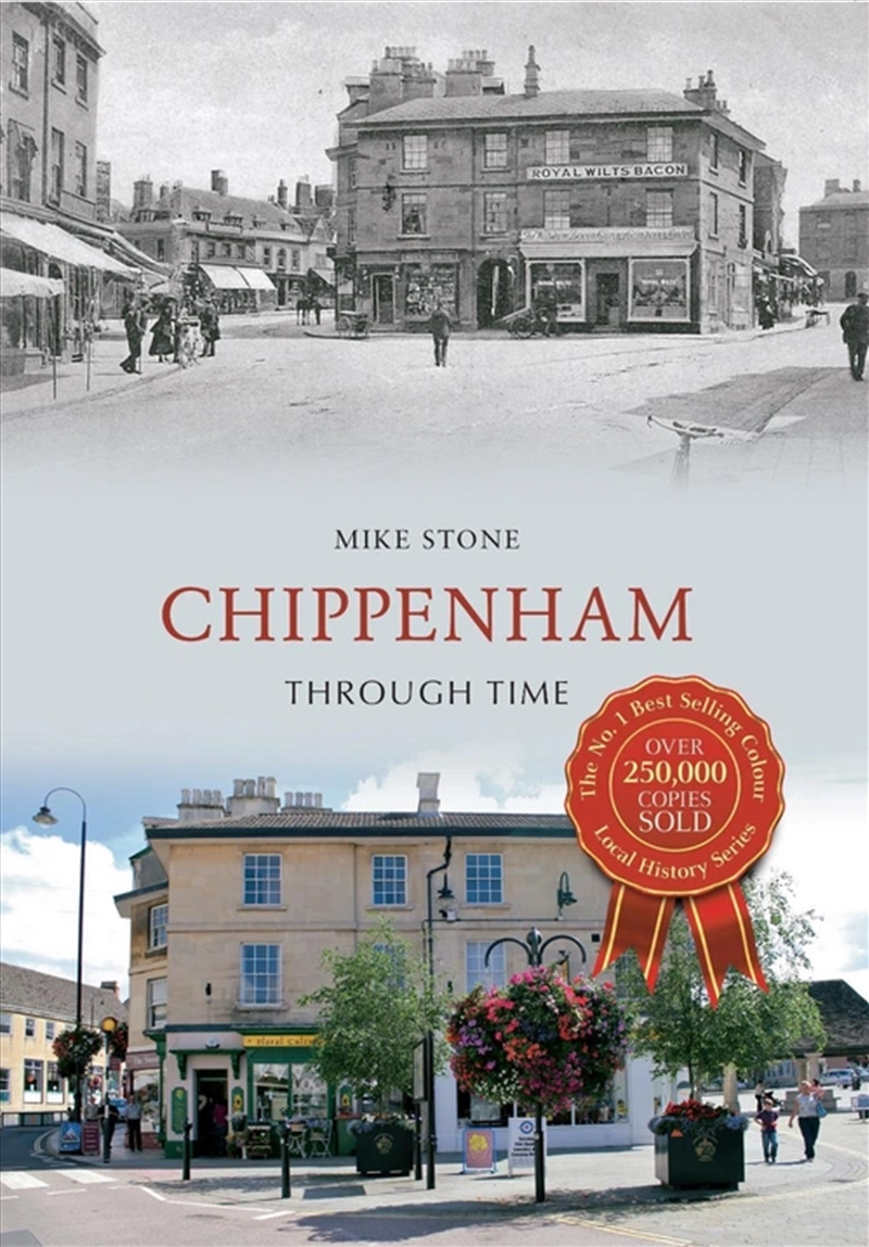 Chippenham History Tour/Product Detail/History
